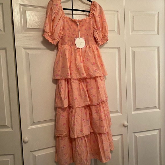 LoveShackFancy Dresses | Loveshackfancy X Target Tiered Floral Dress